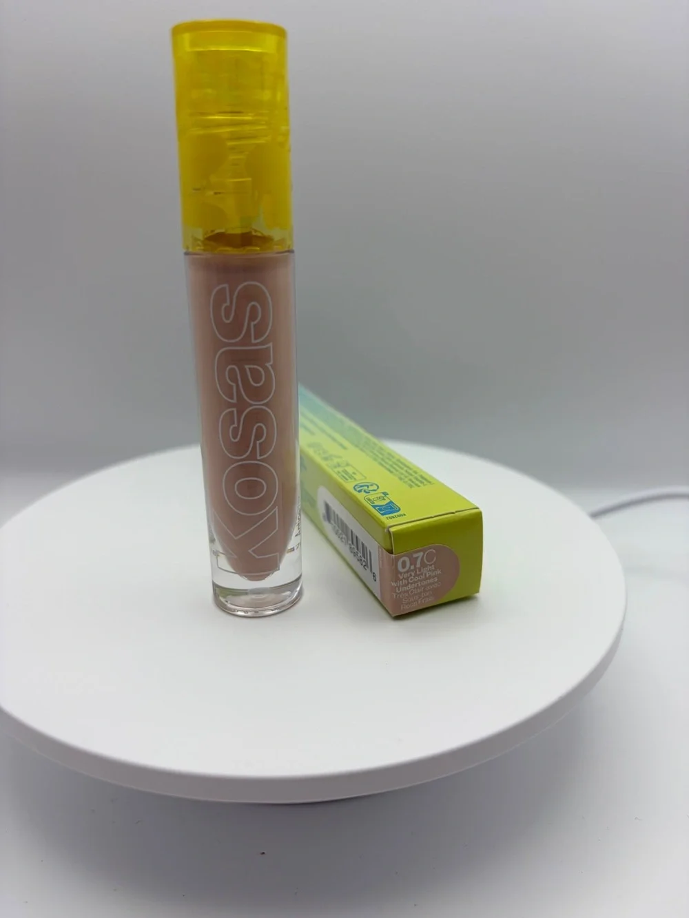 Kosas sheer nude